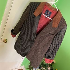 Vintage The Limited one of a kind blazer